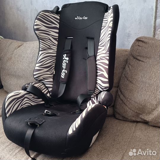 Автокресло (9-36 кг) Еду-еду