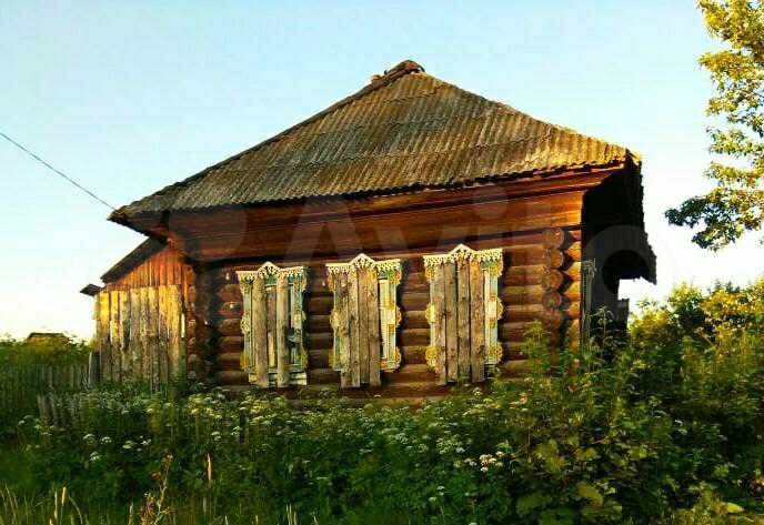 Дом 33,6 м² на участке 14 сот.