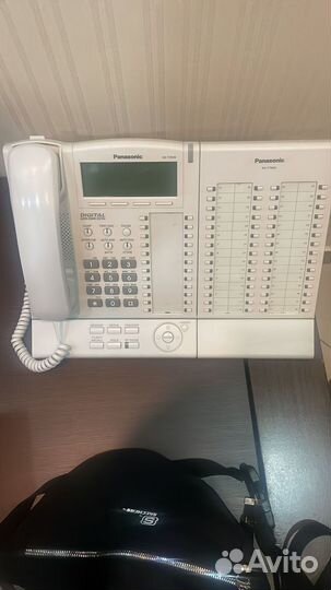 Системный телефон