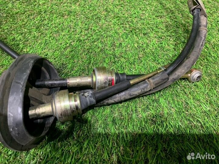 Тросик МКПП Hyundai Porter 2 HR D4BH 2004