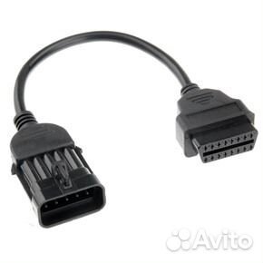 Набор переходников для легковых автомобилей европа