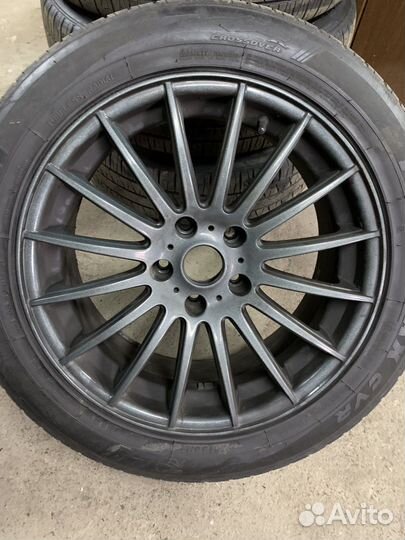 Колеса для BMW комплект