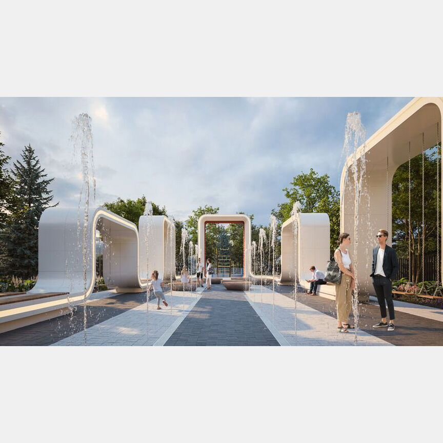 4-к. квартира, 127,5 м², 35/49 эт.