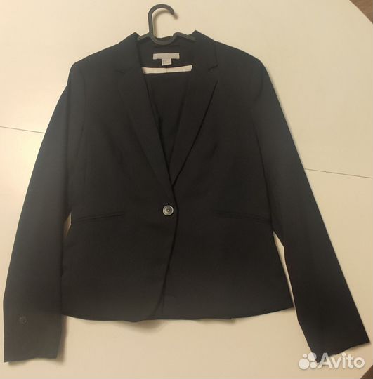 Брючный костюм женский H&M 38 размер