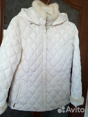 Куртка пуховик