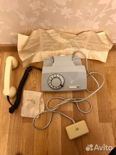 Телефонный аппарат