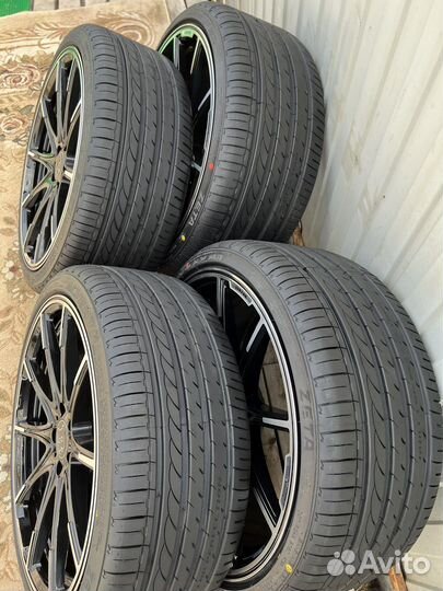 Колеса R20 для Mercedes-Benz E-Class W213,CLS