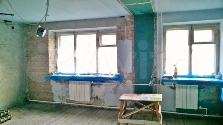 1-к. квартира, 30 м², 1/2 эт.