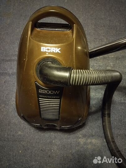 Пылесос bork