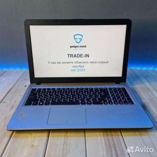 Ноутбук Asus X540N
