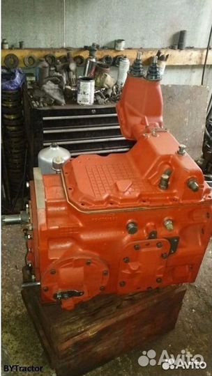 Кпп для мтз 1221