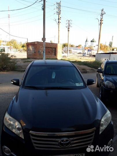 Toyota RAV4 2.0 CVT, 2010, 202 000 км