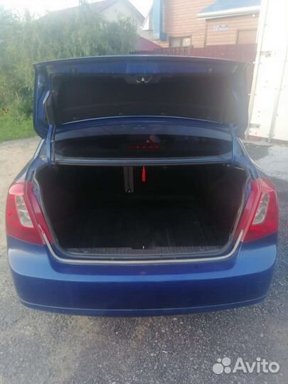 Chevrolet Lacetti 1.4 МТ, 2010, 189 000 км
