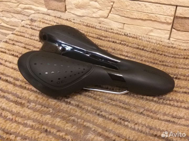 Седло для велосипеда gel