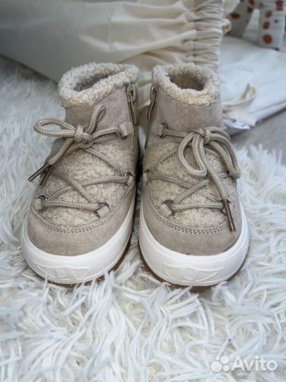 Ботинки детские