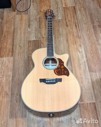 Гитара электроакустическая Crafter gae 8 массив