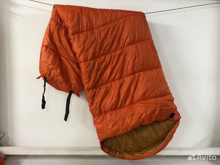 Спальник зимний