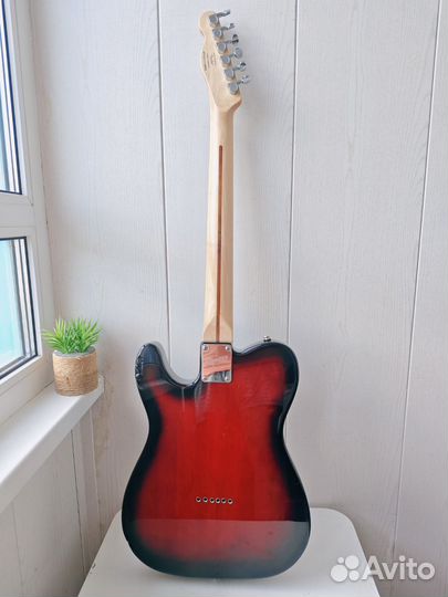 Электрогитара Fender Squier Standard Telecaster