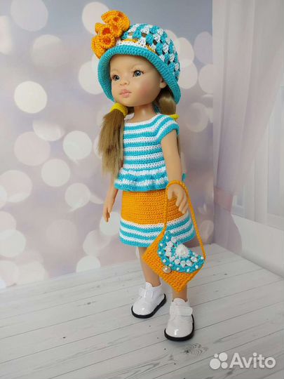 Одежда для кукол паола рейна