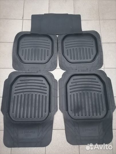 Резиновые коврики на Haval