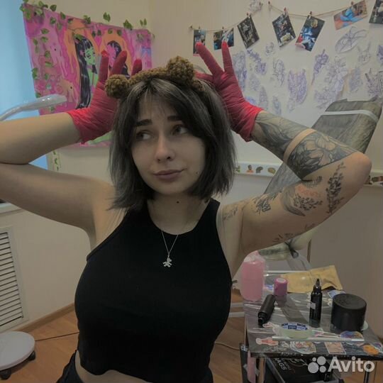 Татуировка / Тату мастер / Тату