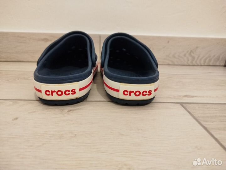 Crocs сабо M6/W8