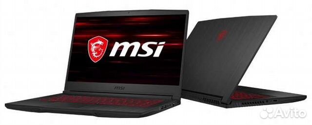 Ноутбук msi gf65