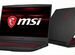 Ноутбук msi gf65