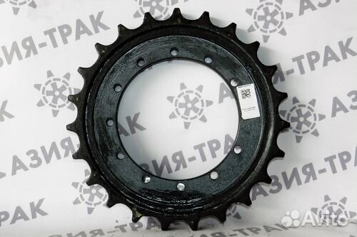 Звезда приводная на Yuchai YC35 210*12*23