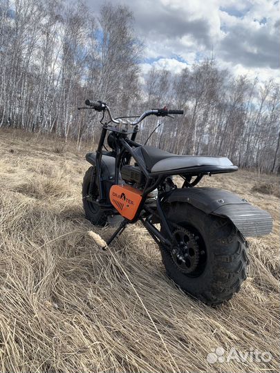 Мотоцикл Дракстер Mini 6.5 л.с