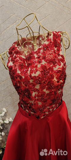 Юбка с топом вечернее