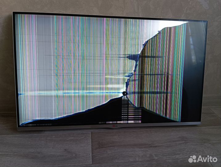 Телевизор lg smart tv 43