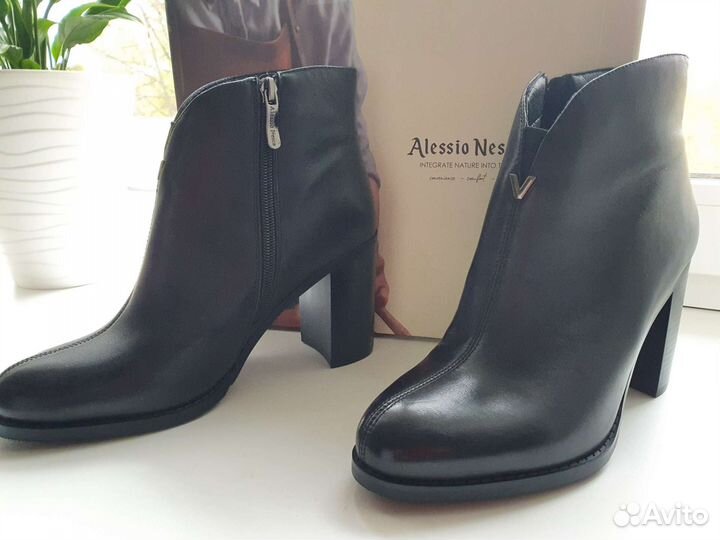 Ботильоны Alessio Nesca, 37