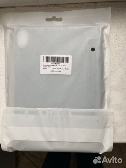 Чехол на iPad mini 6