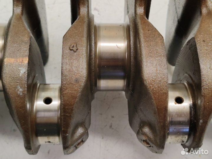 Коленвал. Honda Freed GB4 L15A