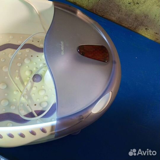 Гидромассажная ванночка для ног