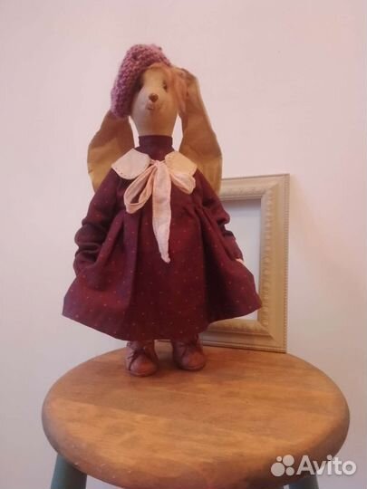 Интерьерная игрушка