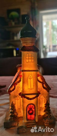 Светильник ночник