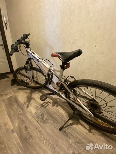 Скоростной велосипед