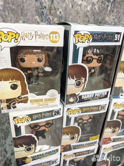 Фигурка funko pop Гарри Поттер