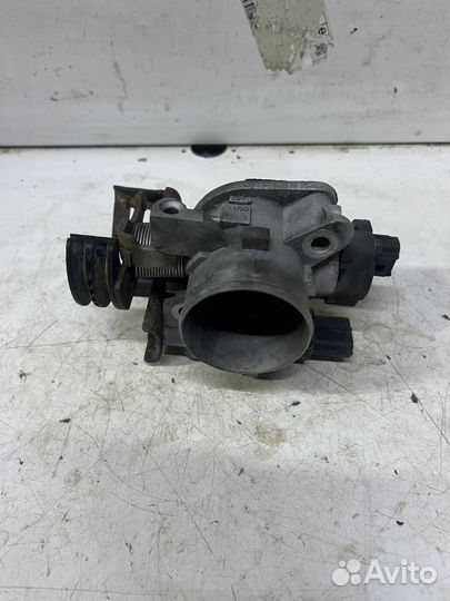 Dodge caravan 4 2.4 дроссельная заслонка