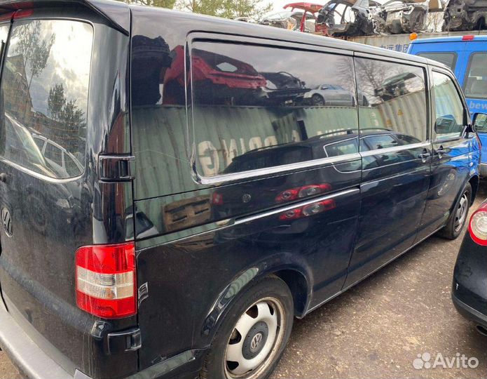VW T5 Caravelle запчасти б/у