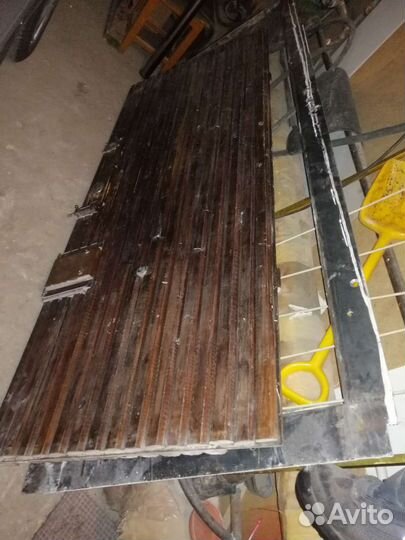 Входная дверь