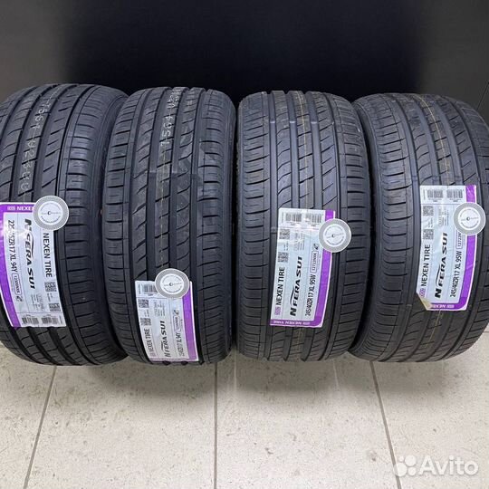 Nexen N'Fera SU1 195/65 R15