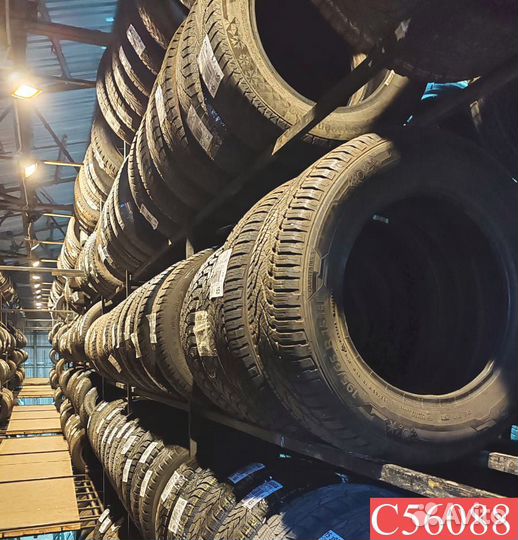 Hankook Ventus S1 Evo2 SUV K117A 235/55 R19 101W