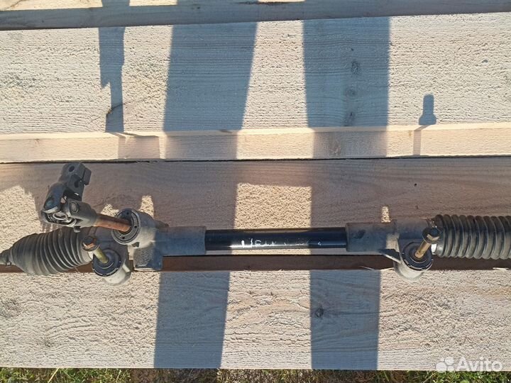 Рейка рулевая Lifan x50