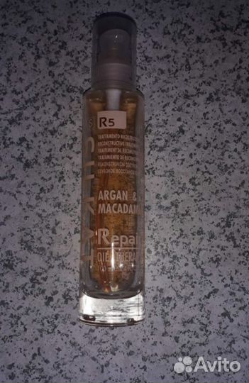 Парфюм и масло для волос