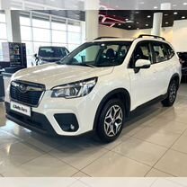 Subaru Forester 2.0 CVT, 2018, 94 107 км, с пробегом, цена 2 855 000 руб.