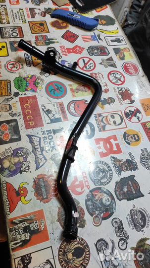 Трубка G4LC Solaris 2 Rio 4 FB 25450-03500