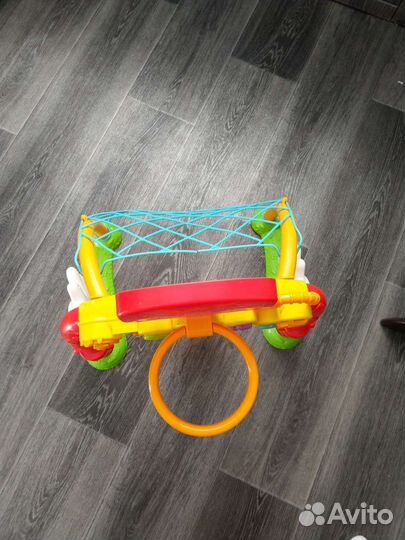 Игровой центр футбольные ворота